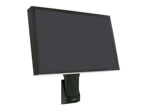 [60-577-195] Ergotron Neo-Flex - Befestigungskit (Wandmontage) - für Flachbildschirm - Schwarz - Bildschirmgröße: bis zu 68,6 cm (bis zu 27 Zoll)