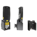 [711171] Brodit 711171 - Handy/Smartphone - Passive Halterung - Auto/Innenbereich - Schwarz