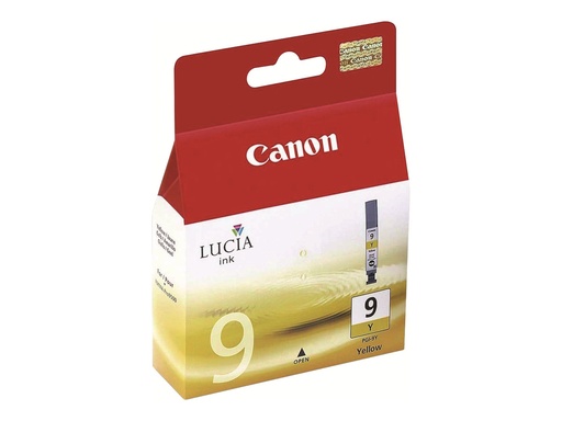 [1037B001] Canon PGI-9Y - Gelb - original - Tintenbehälter