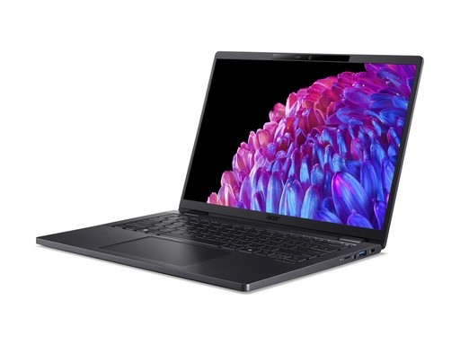 [NX.B5LEG.004] Acer TravelMate P6 14 TMP614-73-TCO - 180°-Scharnierdesign - Intel Core Ultra 7 155H / 1.4 GHz - Evo - Win 11 Pro - Intel Arc Graphics - 32 GB RAM - 1.024 TB SSD NVMe - 35.6 cm (14")