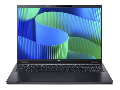 [NX.B9BEG.002] Acer TravelMate P4 16 TMP416-53-TCO - Intel Core Ultra 5 125U / 1.3 GHz - Win 11 Pro - Intel Graphics - 32 GB RAM - 1.024 TB SSD NVMe - 40.6 cm (16")
