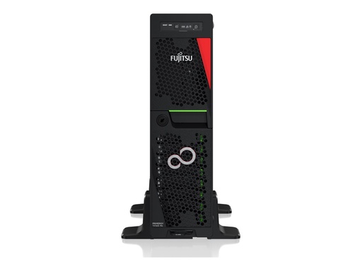 [VFY:T1336SC042IN] Fsas Technologies Fujitsu PRIMERGY TX1330 M6 - Server - UCFF - 1-Weg - 1 x Xeon E-2434 / 3.4 GHz - RAM 32 GB - SATA/SAS - Hot-Swap 6.4 cm (2.5")