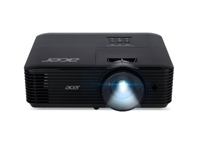 [MR.JX111.001] Acer X1228Hn - DLP-Projektor - tragbar - 3D - 4800 lm - XGA (1024 x 768)