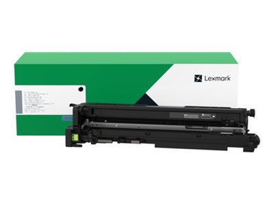 [63D0H00] Lexmark Schwarz - original - Tonerpatrone LCCP