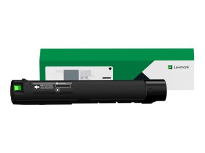 [85D00K0] Lexmark Schwarz - original - Tonerpatrone LCCP
