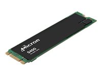 [4XB7A82287] Lenovo Micron 5400 PRO - SSD - Read Intensive - verschlüsselt - 480 GB - intern - M.2 2280 - SATA 6Gb/s - 256-Bit-AES - Self-Encrypting Drive (SED)
