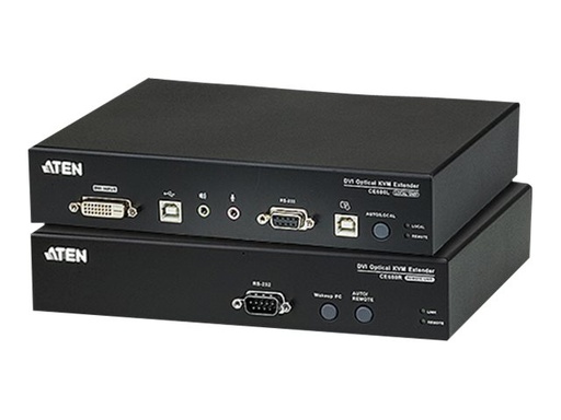 [CE680-AT-G] ATEN CE 680 Local and Remote Units - KVM-/Audio-/USB-/serieller