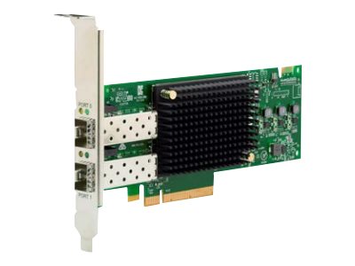 [S26361-F5596-L502] Fsas Technologies Emulex LightPulse LPe31002-M6-F - Hostbus-Adapter