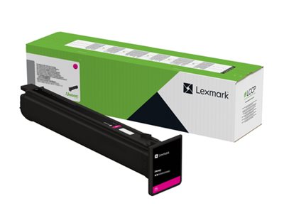 [24B7579] Lexmark Magenta - original - Box - Tonerpatrone