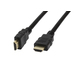 [S215414V3] Synergy 21 S215414V3 - 2 m - HDMI Typ A (Standard) - HDMI Typ A (Standard) - 48 Gbit/s - Schwarz