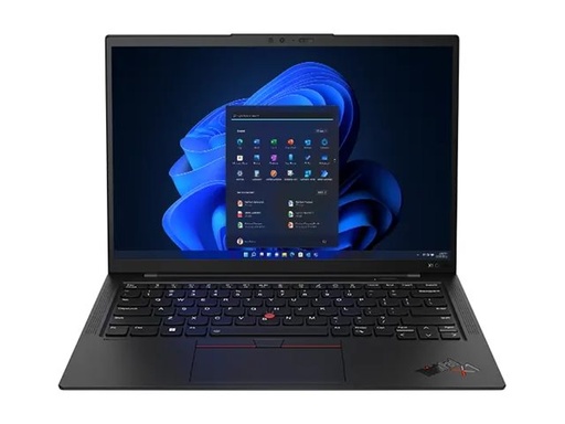 [21HM004FGE] Lenovo ThinkPad X1 Carbon Gen 11 21HM - 180°-Scharnierdesign - Intel Core i7 1355U / 1.7 GHz - Evo - Win 11 Pro - Intel Iris Xe Grafik - 16 GB RAM - 512 GB SSD TCG Opal Encryption 2, NVMe, Performance - 35.6 cm (14")