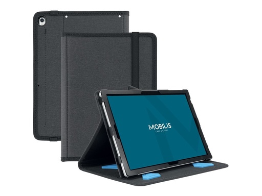 [051026] Mobilis ACTIV Pack - Flip-Hülle für Tablet