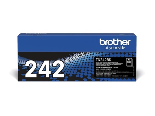 [TN-242BK] Brother TN242BK - Schwarz - original - Tonerpatrone