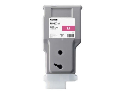 [8791B001] Canon PFI-207 M - 300 ml - Magenta - original