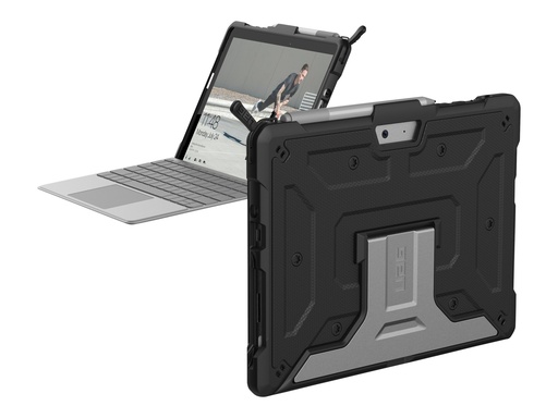 [321076114040] Urban Armor Gear UAG Case for Microsoft Surface Go 3/Go 2/Go [10.5-inch]