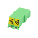 [S215678] Synergy 21 LWL-Kupplung LC APC -Buchse/LC -Buchse Laserschutzverschluss 9/125u Singlemode - Single- bzw. Monomode-Faser - Duplex