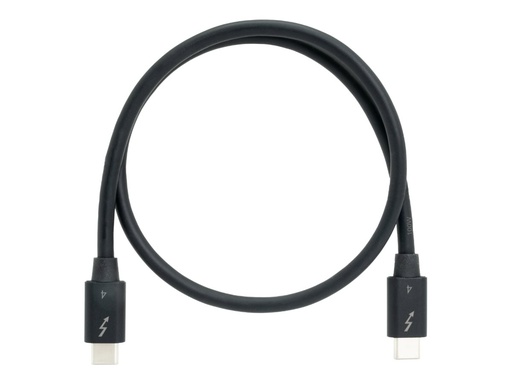 [CAB-TBT4-0M5] QNAP CAB-TBT4-0M5 - USB-Kabel - 24 pin USB-C (M)