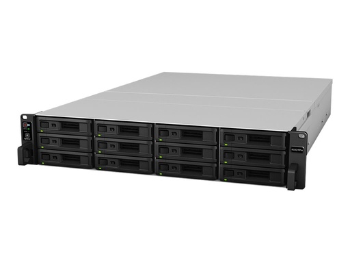 [RS3621RPXS] Synology RackStation RS3621RPxs - NAS-Server