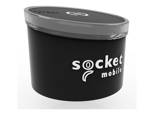 [TX3869-2908] Socket Mobile SocketScan S550 - NFC-Lesegerät / Smart Card-/-RFID-Lesegerät/-Schreibgerät - Bluetooth 5.0 - 13.56 MHz - Schwarz (Packung mit 50)