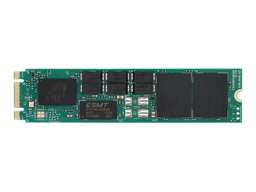 [4XB7A90230] Lenovo ThinkSystem ER3 - SSD - Read Intensive - verschlüsselt - 960 GB - intern - M.2 2280 - SATA 6Gb/s - TCG Enterprise, Self-Encrypting Drive (SED)