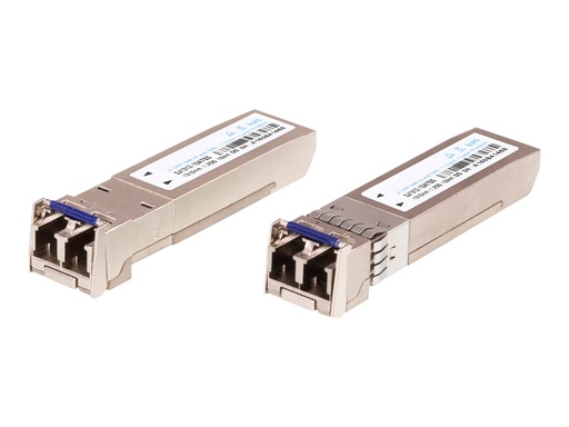 [2A-142G] ATEN 2A-142G - SFP+-Transceiver-Modul - bis zu 10 km - 1310 nm (Packung mit 2)