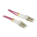 [S216269] Synergy 21 LWL-2-Faser-Patchk..LC-LC OM4 AD - Kabel - Netzwerk