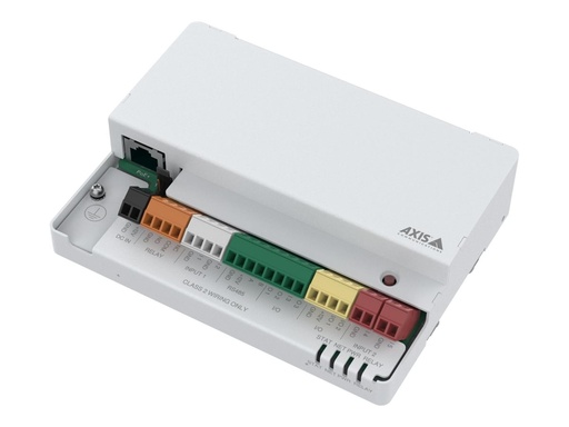 [02861-001] Axis A9210 - Erweiterungsmodul - NCS S 1002-B
