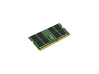 [KVR32S22D8/16] Kingston ValueRAM - DDR4 - Modul - 16 GB - SO
