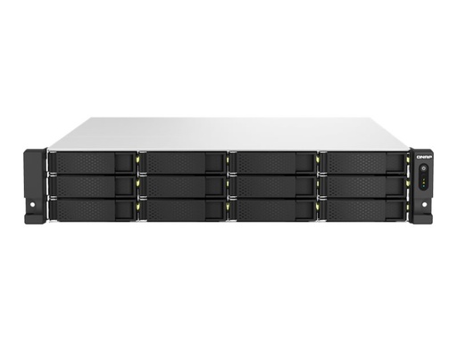 [TS-H1887XU-RP-E2334-16G] QNAP TS-H1887XU-RP - NAS-Server - 18 Schächte