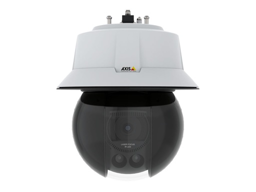 [01924-301] Axis Q63 Series Q6315-LE 50 Hz - Netzwerk-Überwachungskamera - PTZ - Außenbereich - vandalismusgeschützt - Farbe (Tag&Nacht)