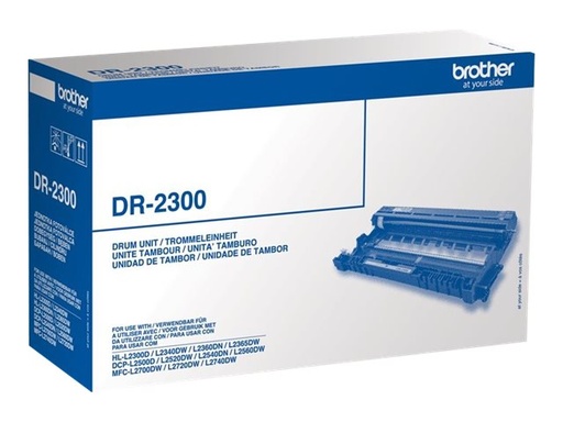 [DR2300] Brother DR2300 - Original - Trommeleinheit