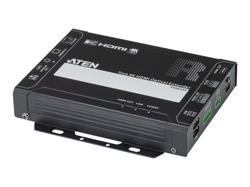 [VE883ARK2-AT-G] ATEN VE883AR - Video/Audio/Infrarot/seriell/Netzwerkextender