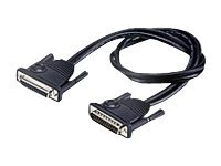 [2L-2703] ATEN Kabel seriell - DB-25 (M) zu DB-25 (W)