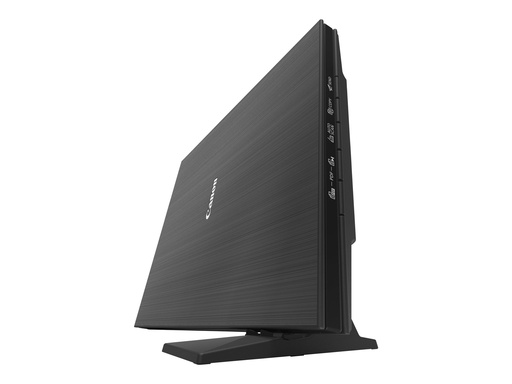 [2996C010] Canon CanoScan LiDE 400 Flachbettscanner - Schwarz - 216 x 297 mm - 4800 x 4800 DPI - 48 Bit - 48 Bit - 16 Bit - 8 Bit