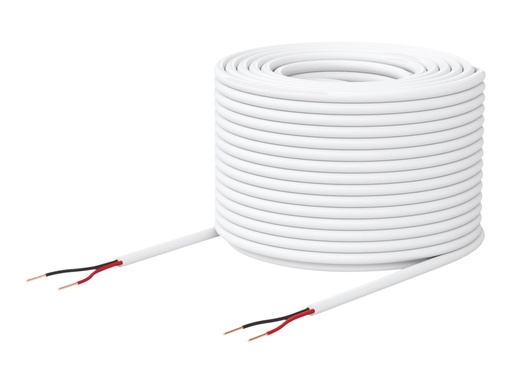 [UACC-CABLE-DOORLOCKRELAY-1P] Ubiquiti Bulkkabel - 36 V - 2 A - 152.4 m