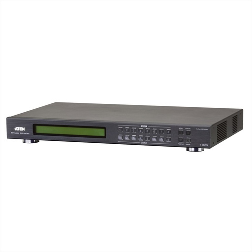 [VM5808H] ATEN [PREMIUM] Videowall Matrix 8 x 8 HDMI Audio/VideoMatrix Switch++ Scaler - 8-Port - IrDA (Infrared)