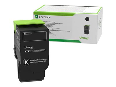 [78C2UKE] Lexmark Ultra High Yield - Schwarz - original