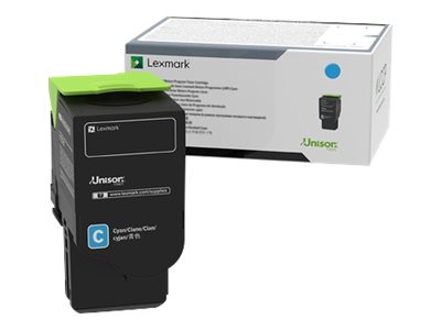 [78C0X20] Lexmark Besonders hohe Ergiebigkeit - Cyan