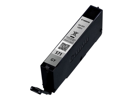 [0389C001] Canon CLI-571GY - 7 ml - Grau - original - Tintenbehälter