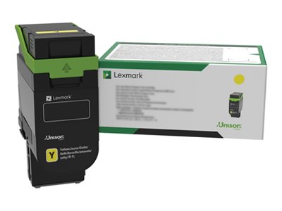 [24B7551] Lexmark Gelb - original - Tonerpatrone