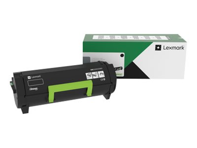 [24B7542] Lexmark Schwarz - original - Box - Tonerpatrone