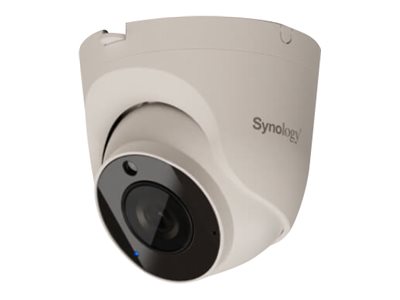[TC500] Synology TC500 - Netzwerk-Überwachungskamera - schwenken / neigen - Drehplattform - wasserfest - Farbe (Tag&Nacht)