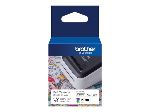 [CZ1003] Brother CZ-1003 - Rolle (1,9 cm x 5 m) 1 Rolle(n)
