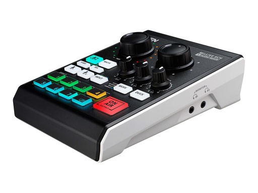 [UC8000] ATEN MicLIVE 6-CH - Audio-Schnittstelle - 24-Bit