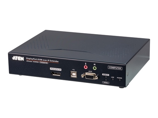 [KE9950T] ATEN ALTUSEN KE9950T 4K DisplayPort Single Display