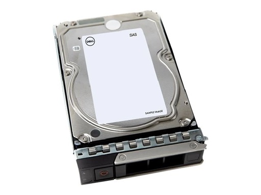 [161-BBSO] Dell Sas ISE 12Gbps 512e 3.5in H - Festplatte - Serial Attached SCSI (SAS)