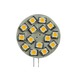 [S21-LED-TOM00215] Synergy 21 94247 LED-Lampe Rot 3 W G4