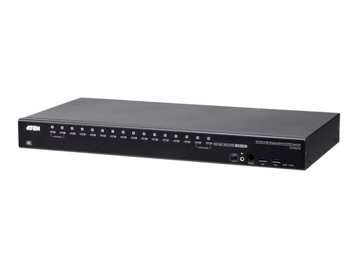 [CS19216] ATEN CS19216 - KVM-/Audio-/USB-Switch - 16 x