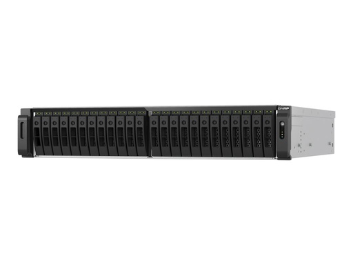 [TS-H3077AFU-R7-64G] QNAP TS-H3077AFU-R7 - NAS-Server - 30 Schächte