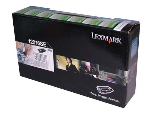 [12040SE] Lexmark Schwarz - original - Tonerpatrone Lexmark